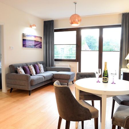 Apartamenty Kora Krynica-Zdrój Kültér fotó