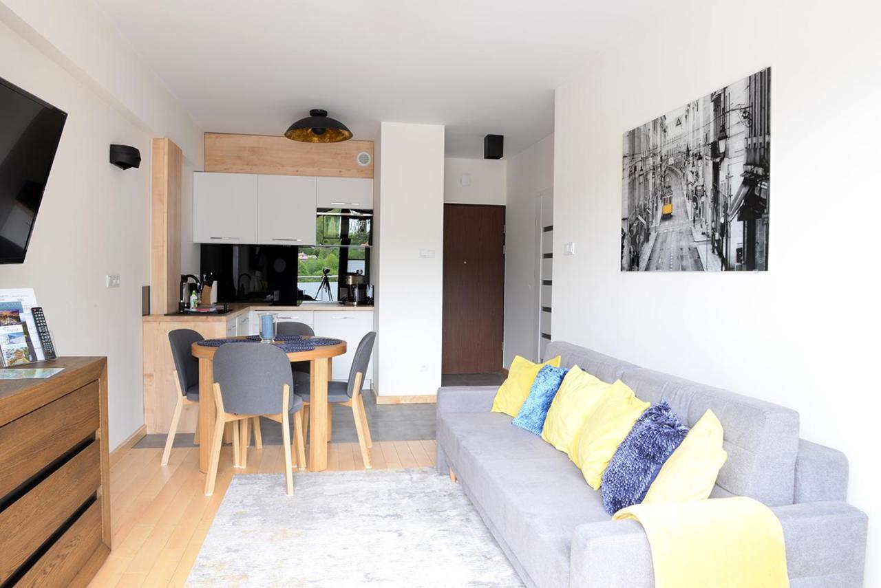 Apartamenty Kora Krynica-Zdrój Kültér fotó