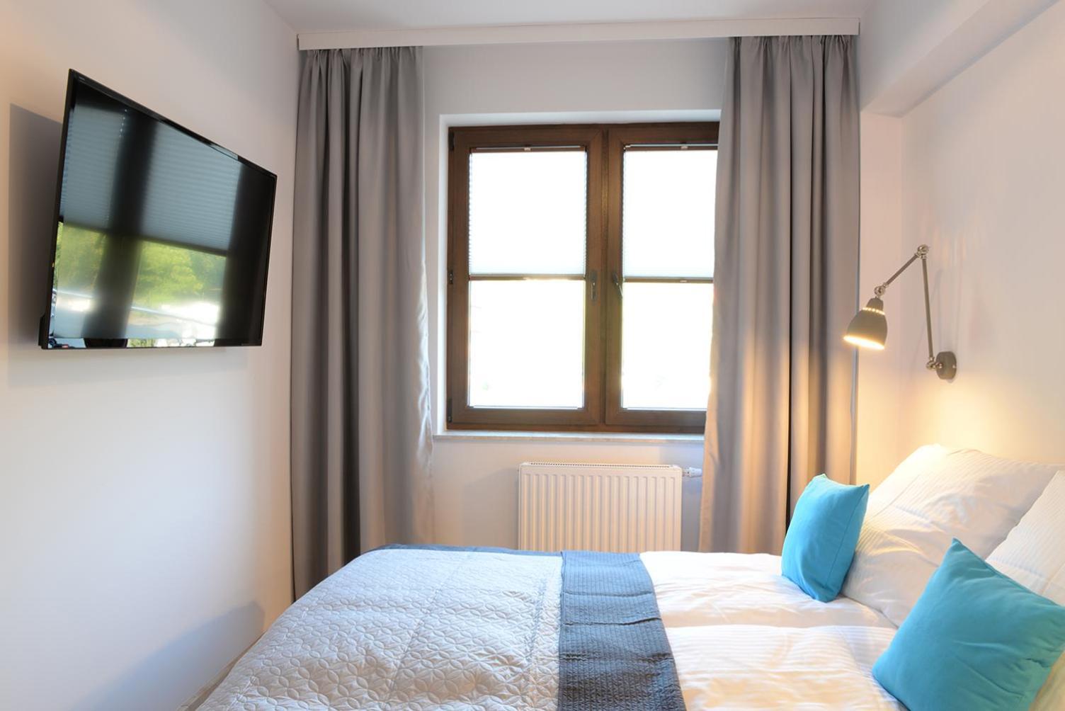 Apartamenty Kora Krynica-Zdrój Kültér fotó