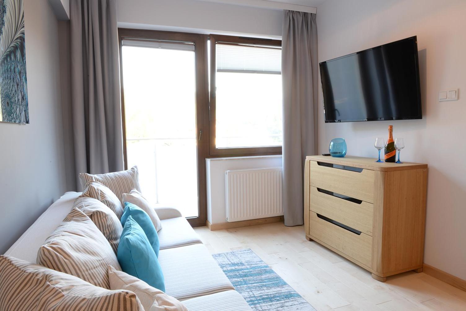 Apartamenty Kora Krynica-Zdrój Kültér fotó