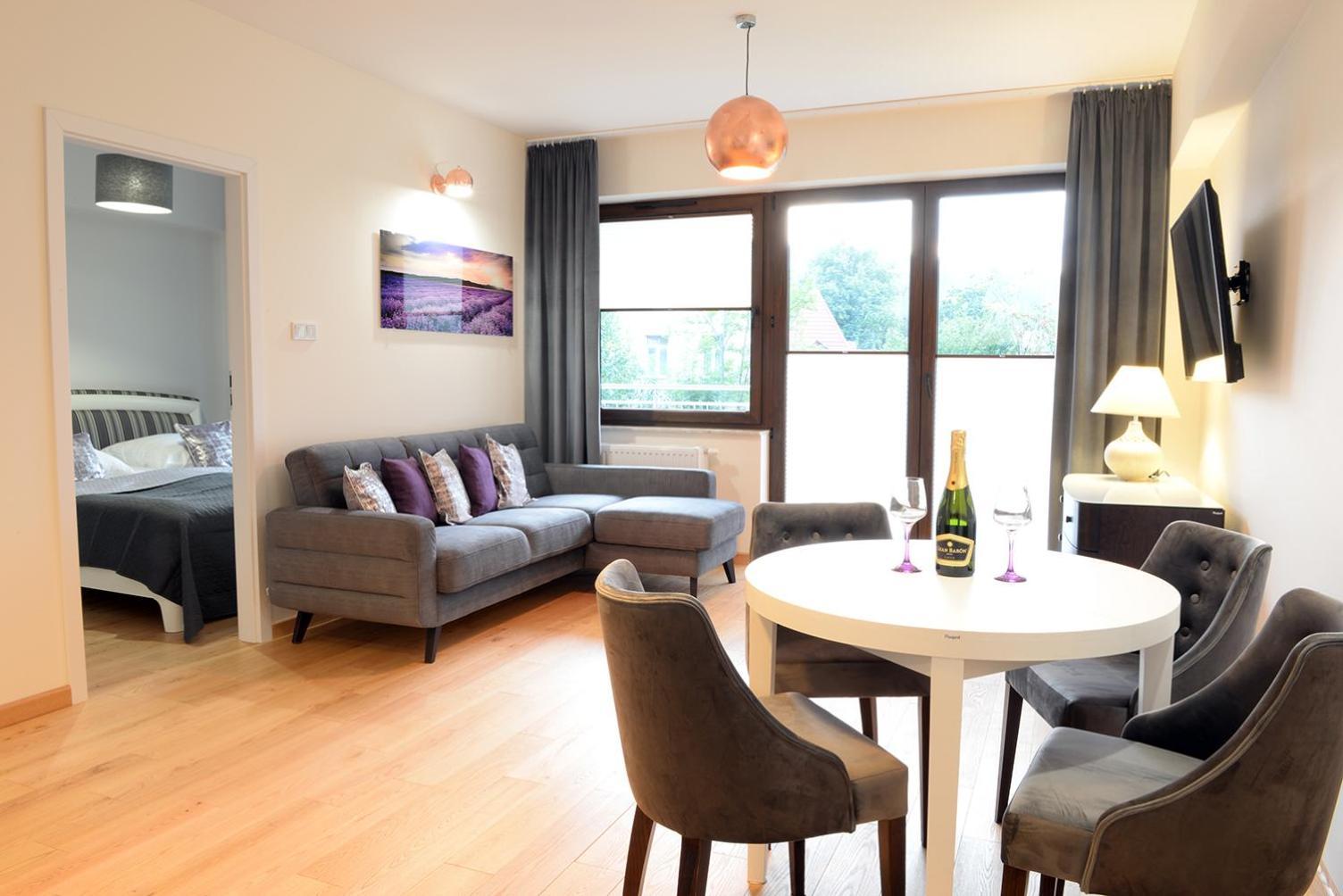 Apartamenty Kora Krynica-Zdrój Kültér fotó