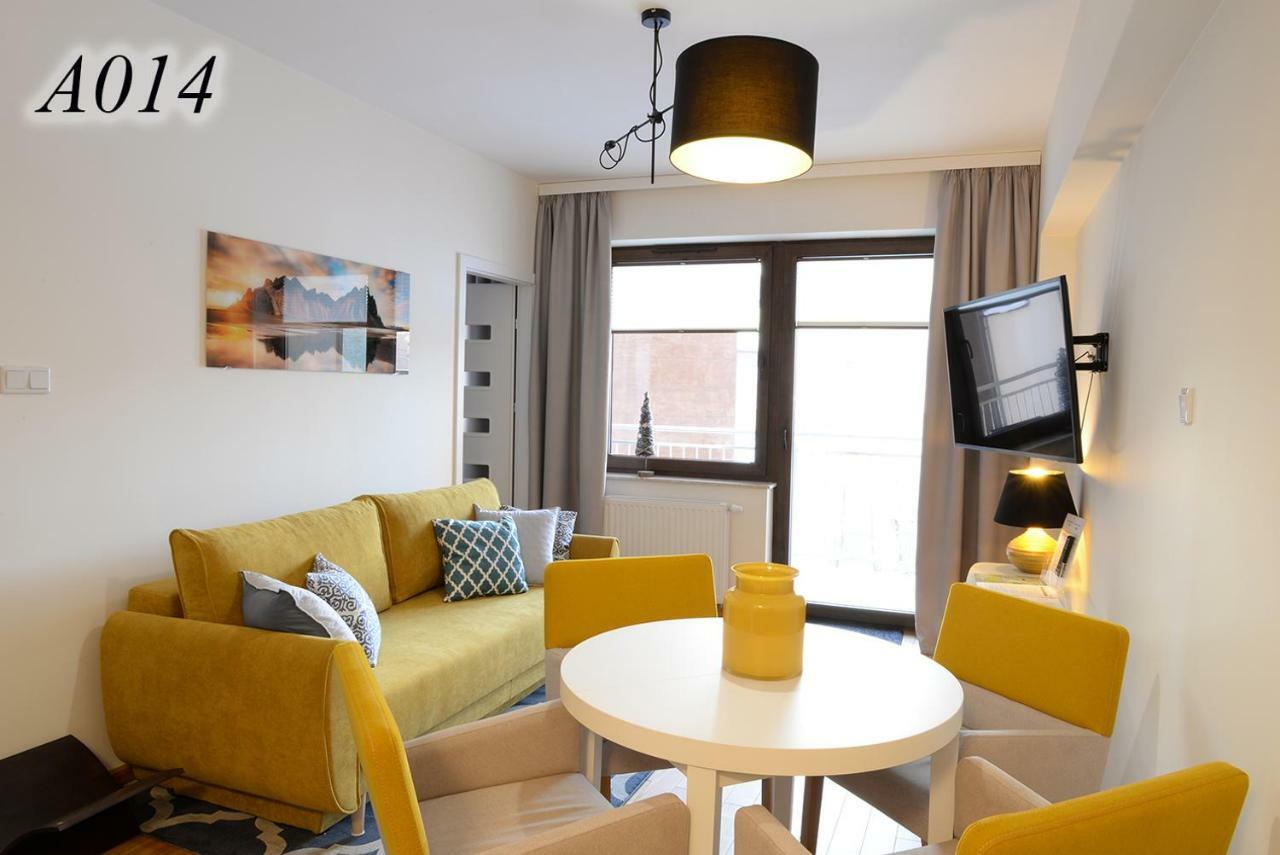 Apartamenty Kora Krynica-Zdrój Kültér fotó