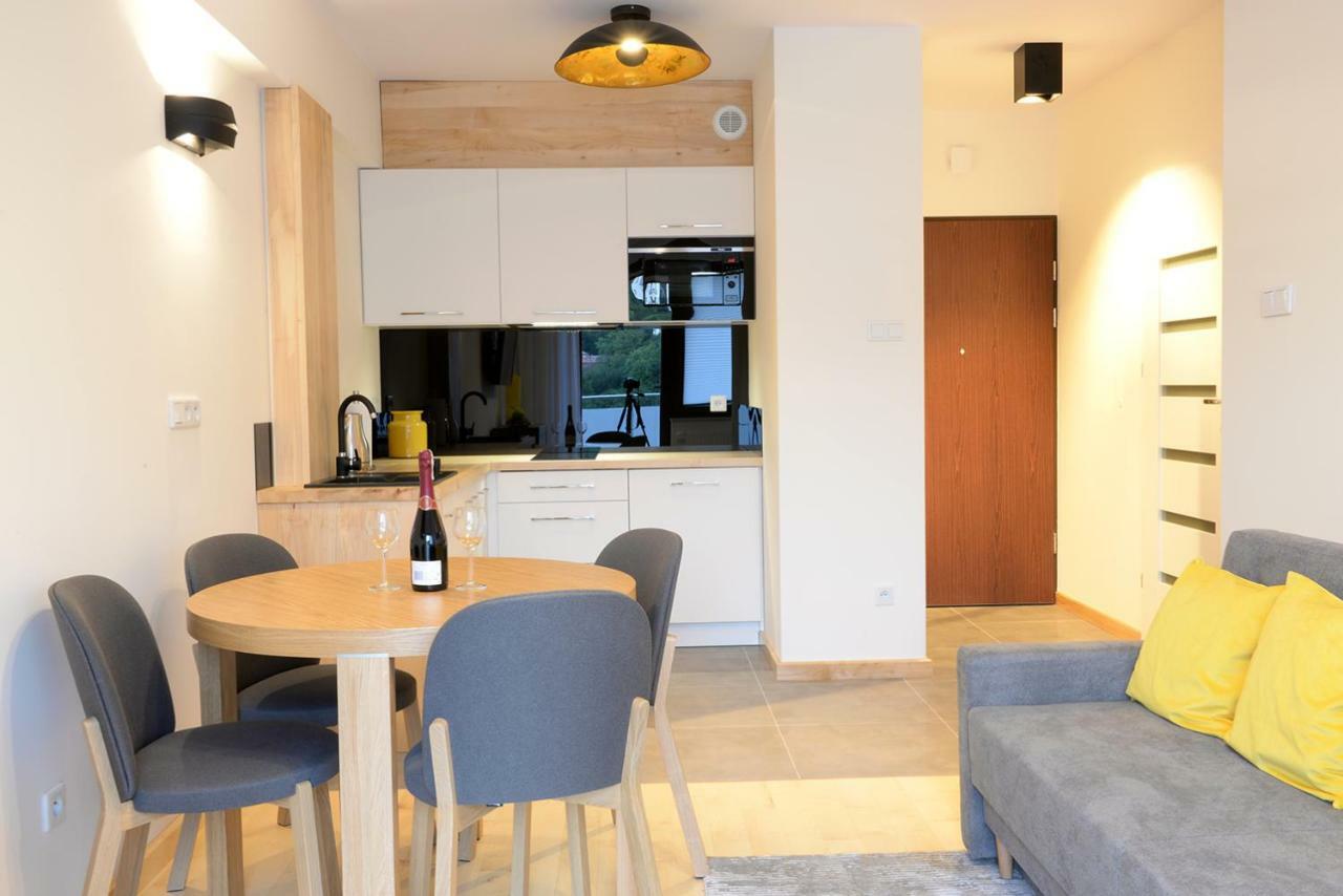 Apartamenty Kora Krynica-Zdrój Kültér fotó