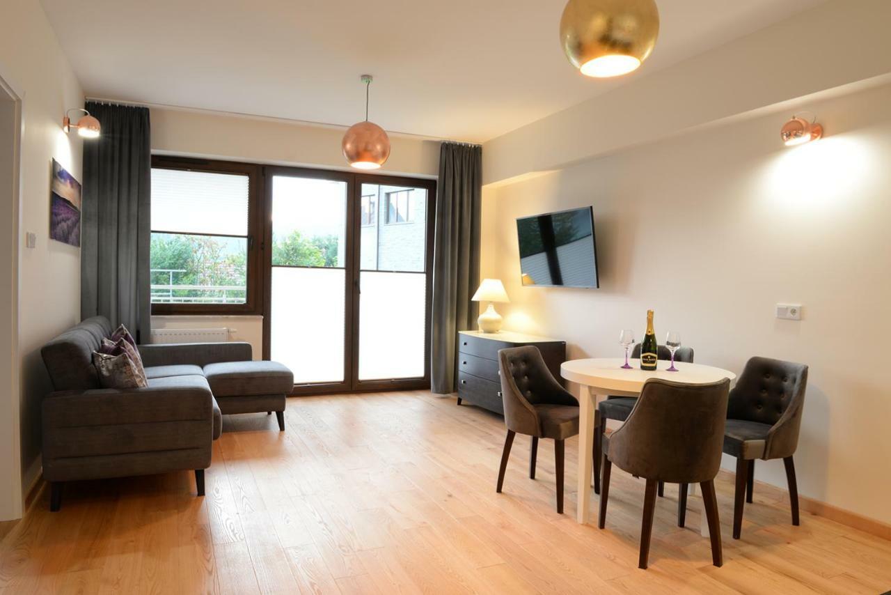 Apartamenty Kora Krynica-Zdrój Kültér fotó