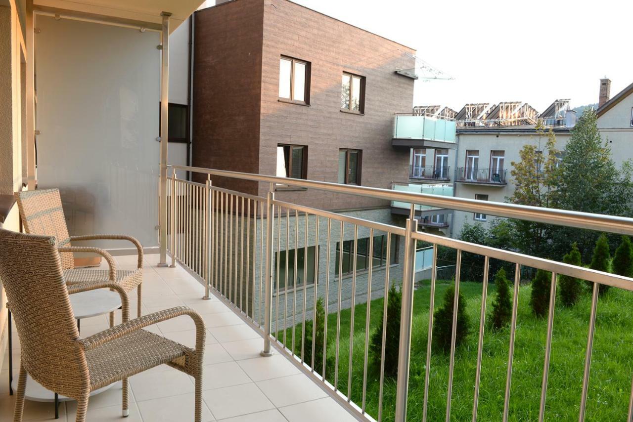 Apartamenty Kora Krynica-Zdrój Kültér fotó