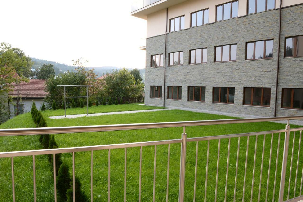 Apartamenty Kora Krynica-Zdrój Kültér fotó