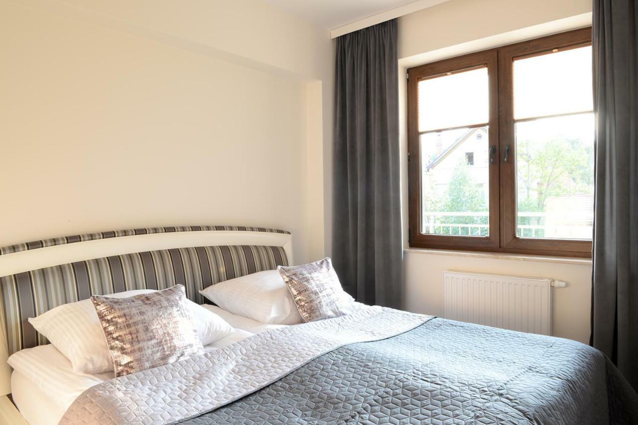 Apartamenty Kora Krynica-Zdrój Kültér fotó