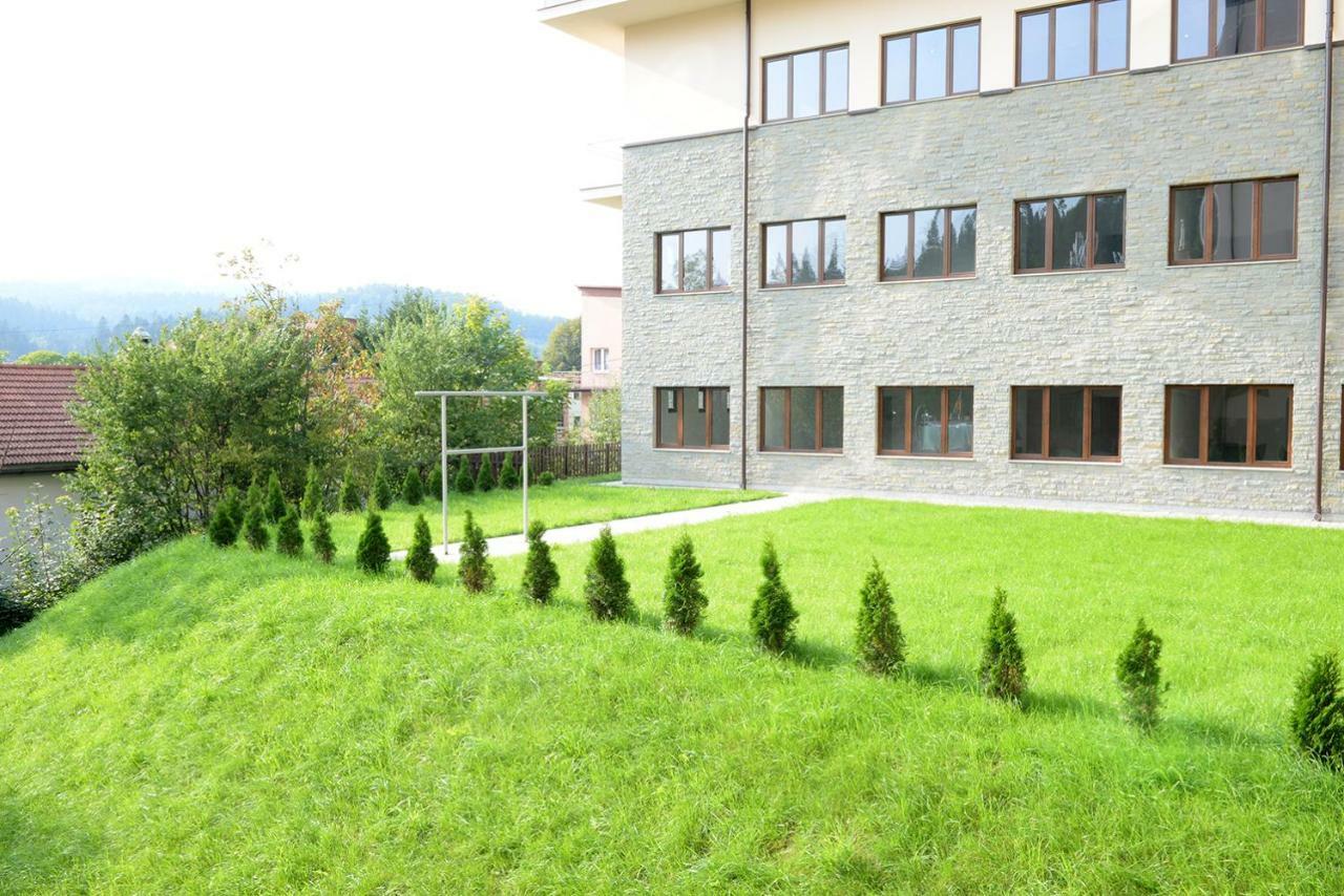 Apartamenty Kora Krynica-Zdrój Kültér fotó