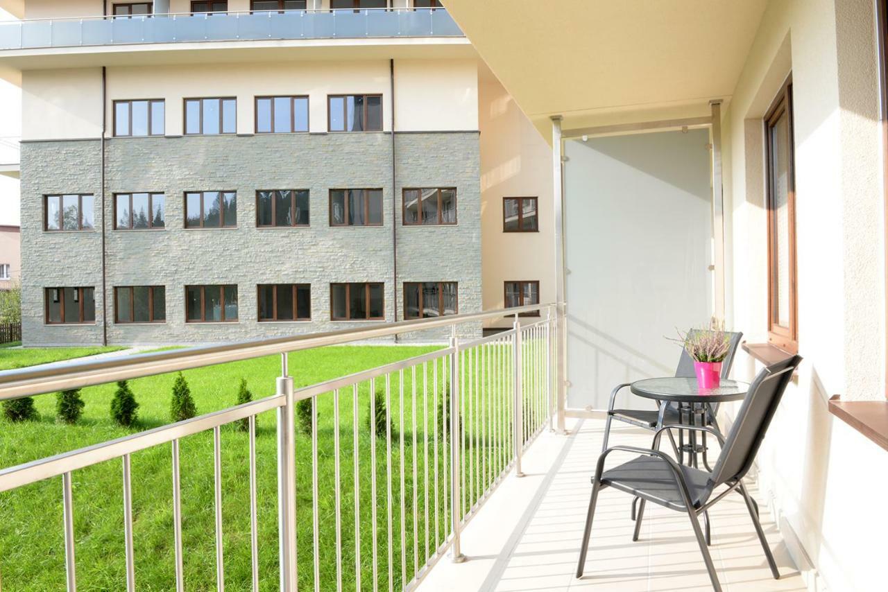 Apartamenty Kora Krynica-Zdrój Kültér fotó
