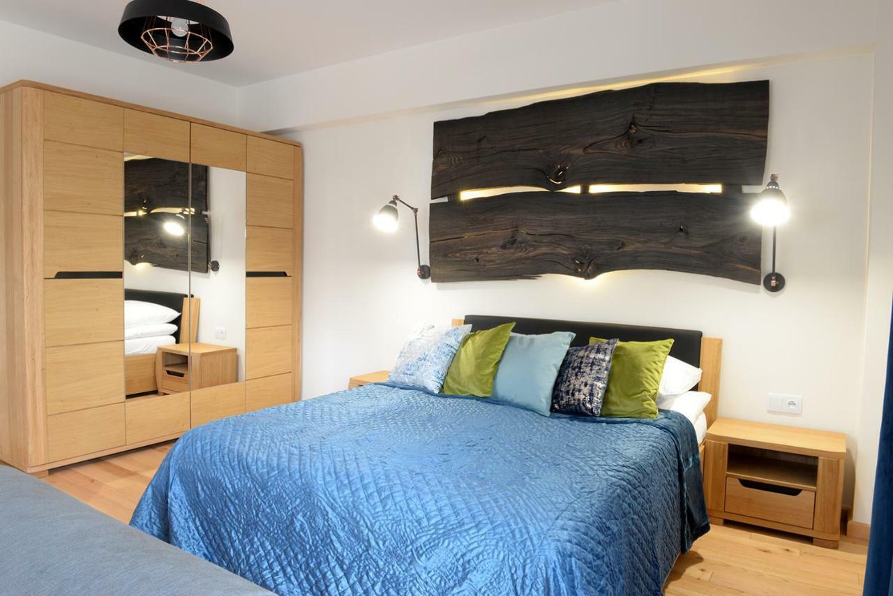 Apartamenty Kora Krynica-Zdrój Kültér fotó