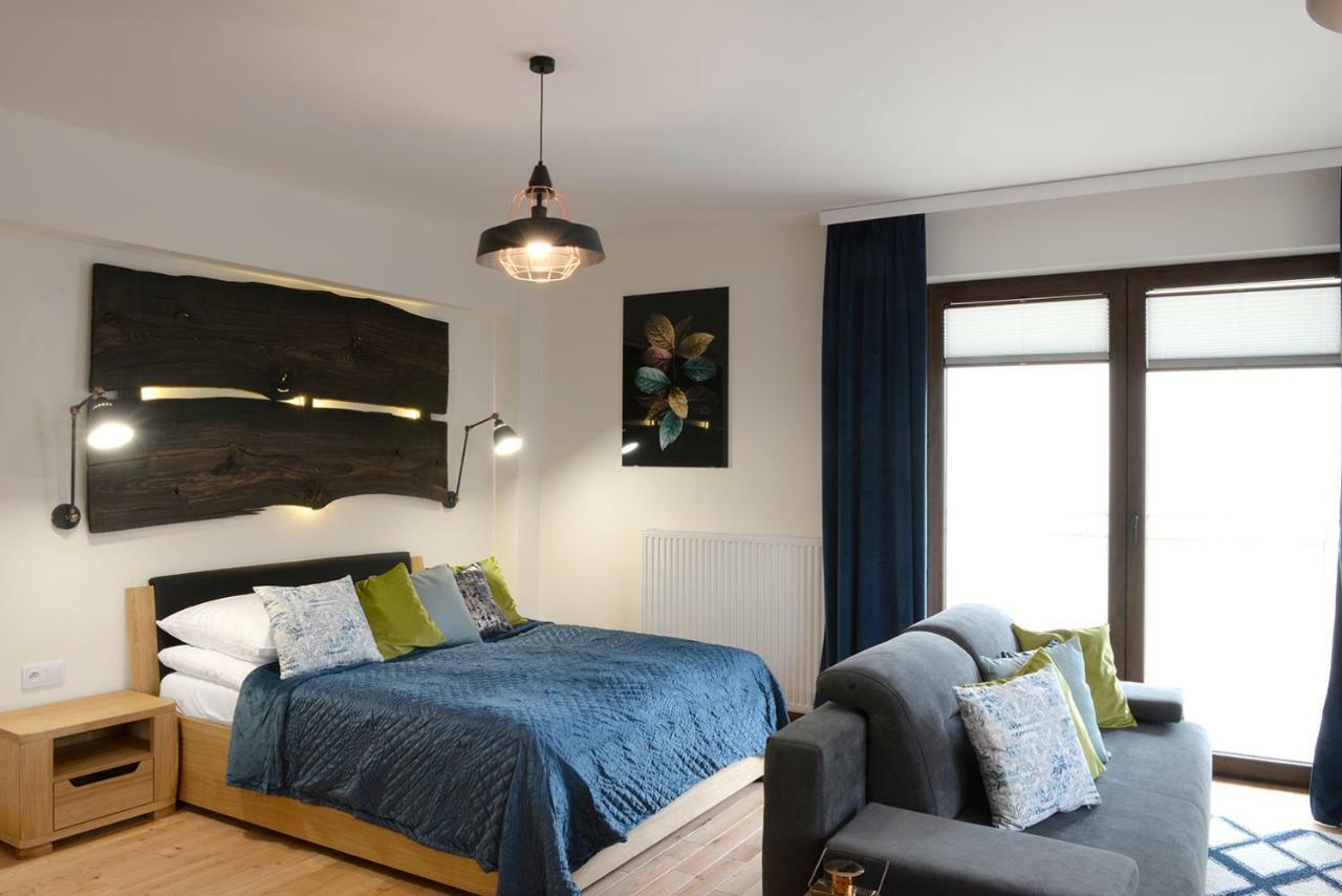 Apartamenty Kora Krynica-Zdrój Kültér fotó