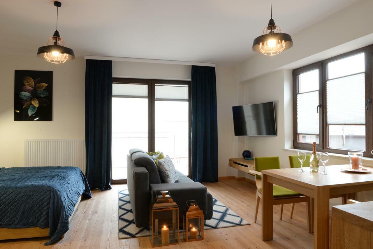 Apartamenty Kora Krynica-Zdrój Kültér fotó