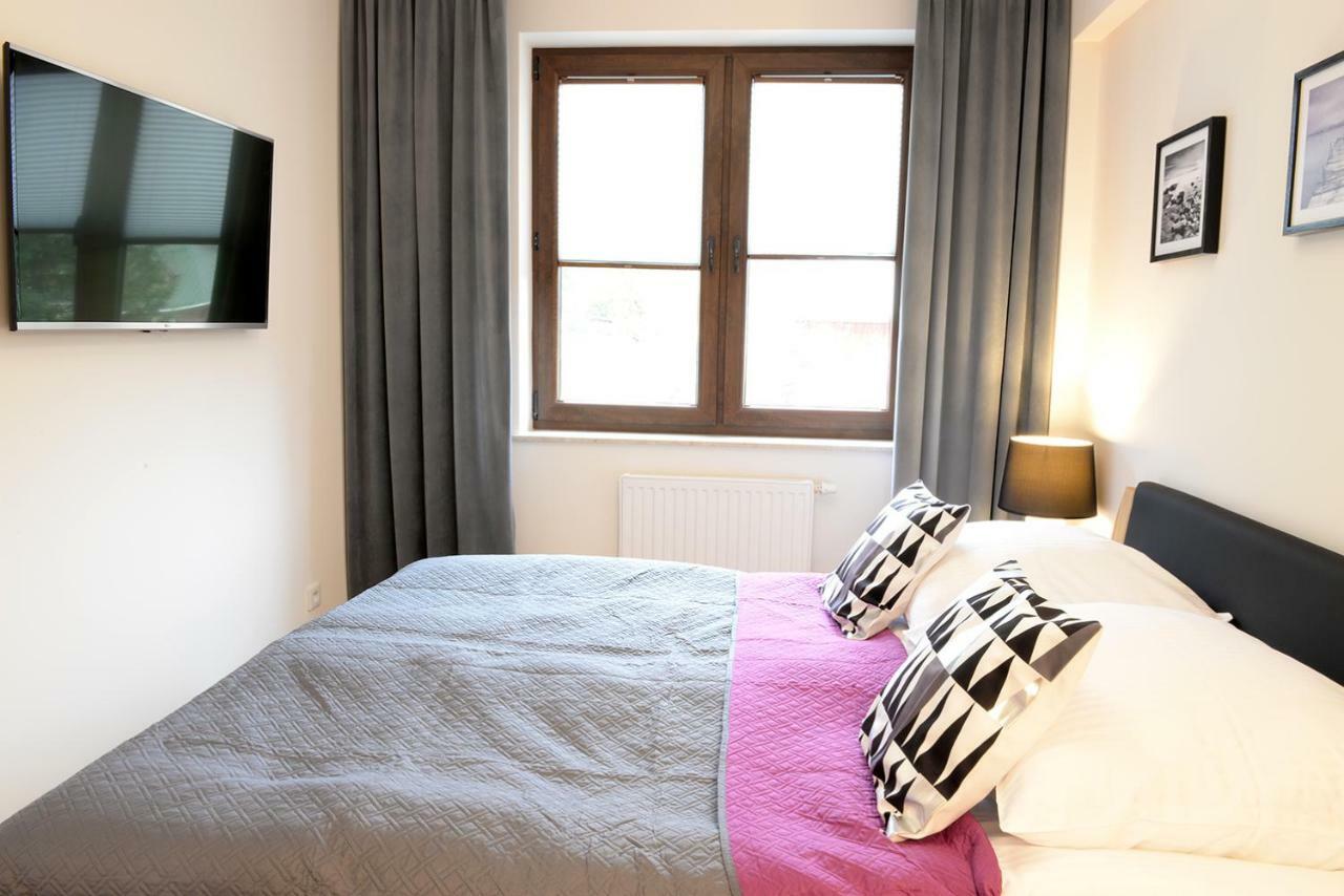 Apartamenty Kora Krynica-Zdrój Kültér fotó