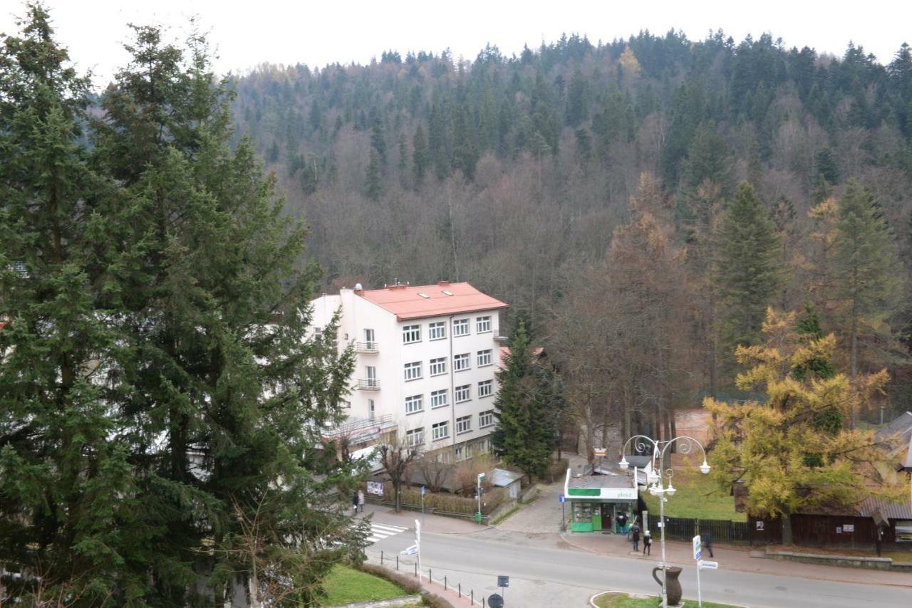 Apartamenty Kora Krynica-Zdrój Kültér fotó