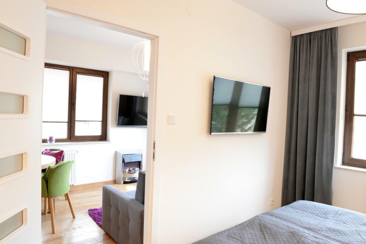 Apartamenty Kora Krynica-Zdrój Kültér fotó
