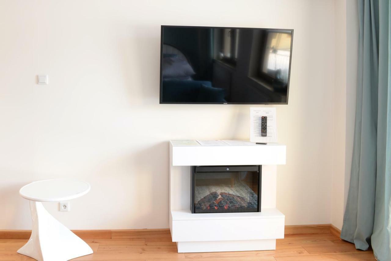 Apartamenty Kora Krynica-Zdrój Kültér fotó