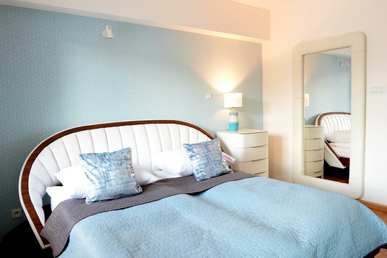 Apartamenty Kora Krynica-Zdrój Kültér fotó