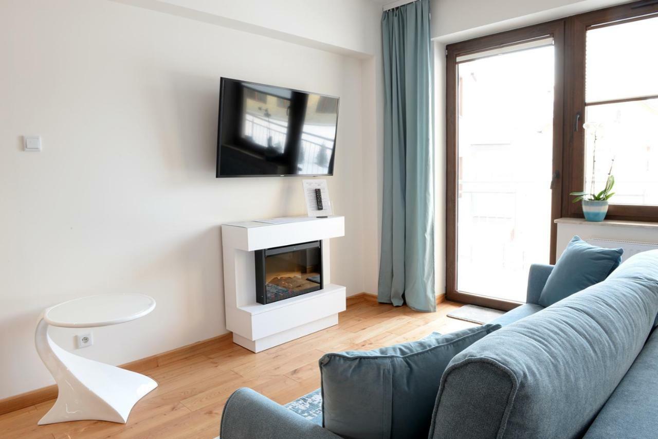 Apartamenty Kora Krynica-Zdrój Kültér fotó
