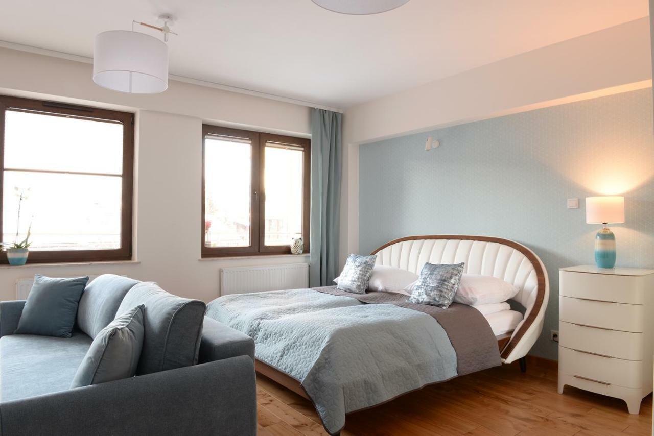 Apartamenty Kora Krynica-Zdrój Kültér fotó