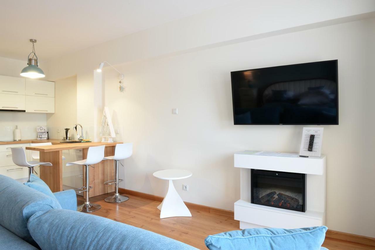 Apartamenty Kora Krynica-Zdrój Kültér fotó