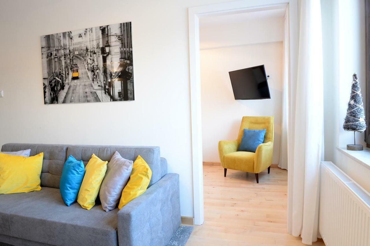 Apartamenty Kora Krynica-Zdrój Kültér fotó