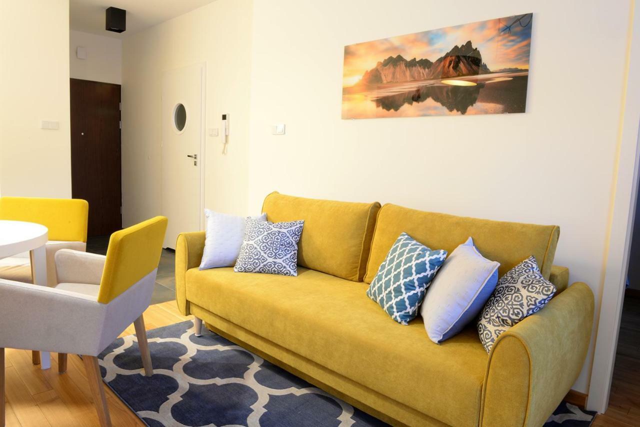 Apartamenty Kora Krynica-Zdrój Kültér fotó