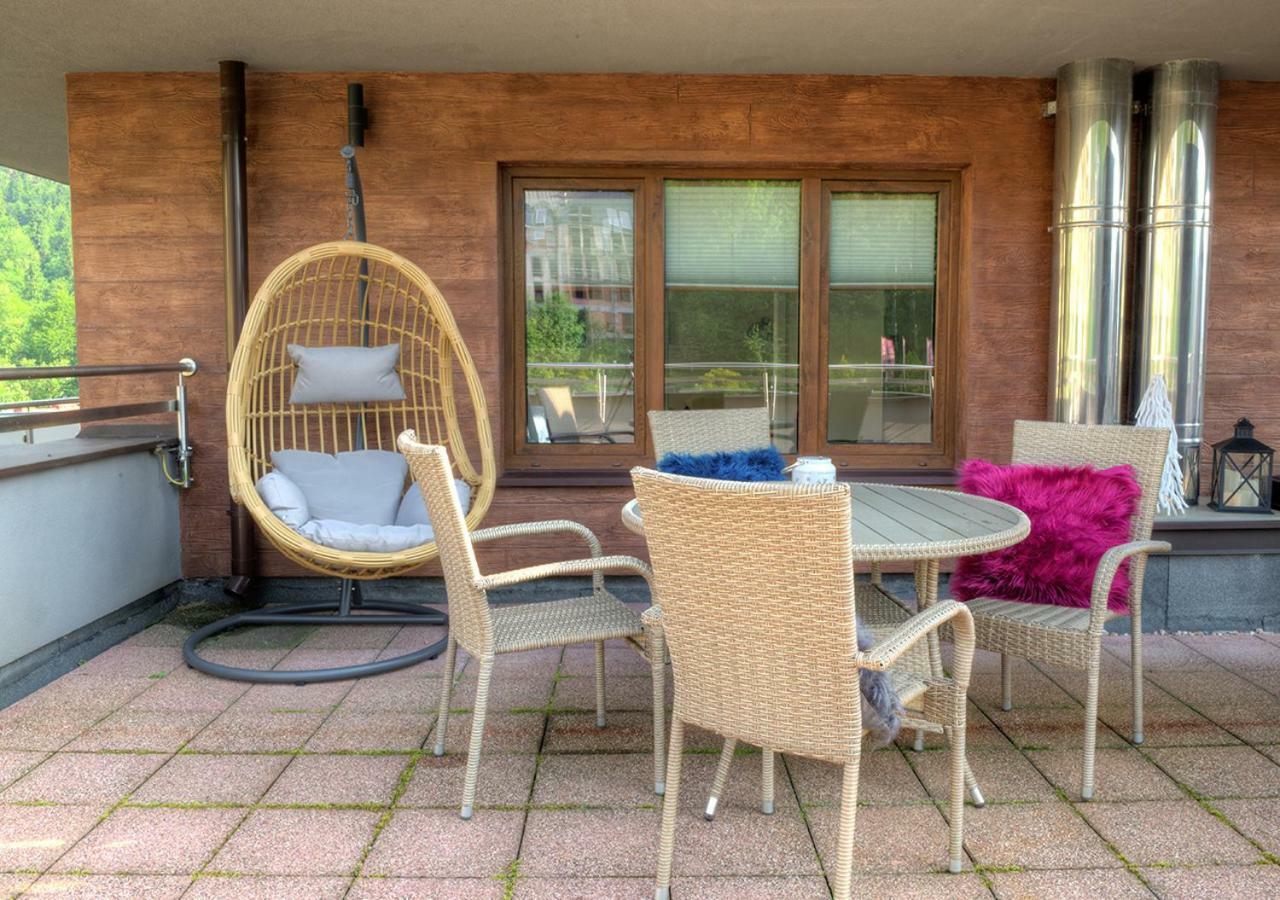 Apartamenty Kora Krynica-Zdrój Kültér fotó