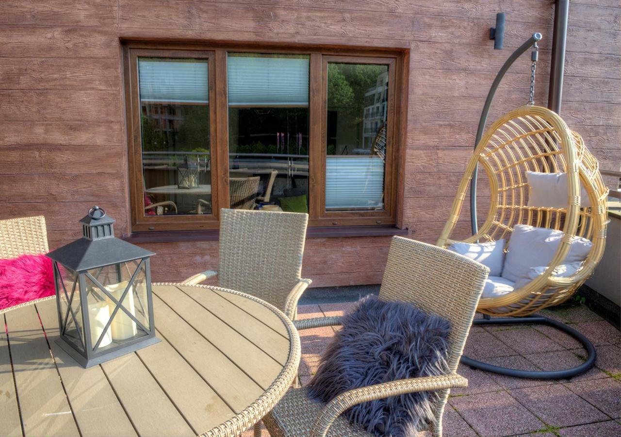 Apartamenty Kora Krynica-Zdrój Kültér fotó