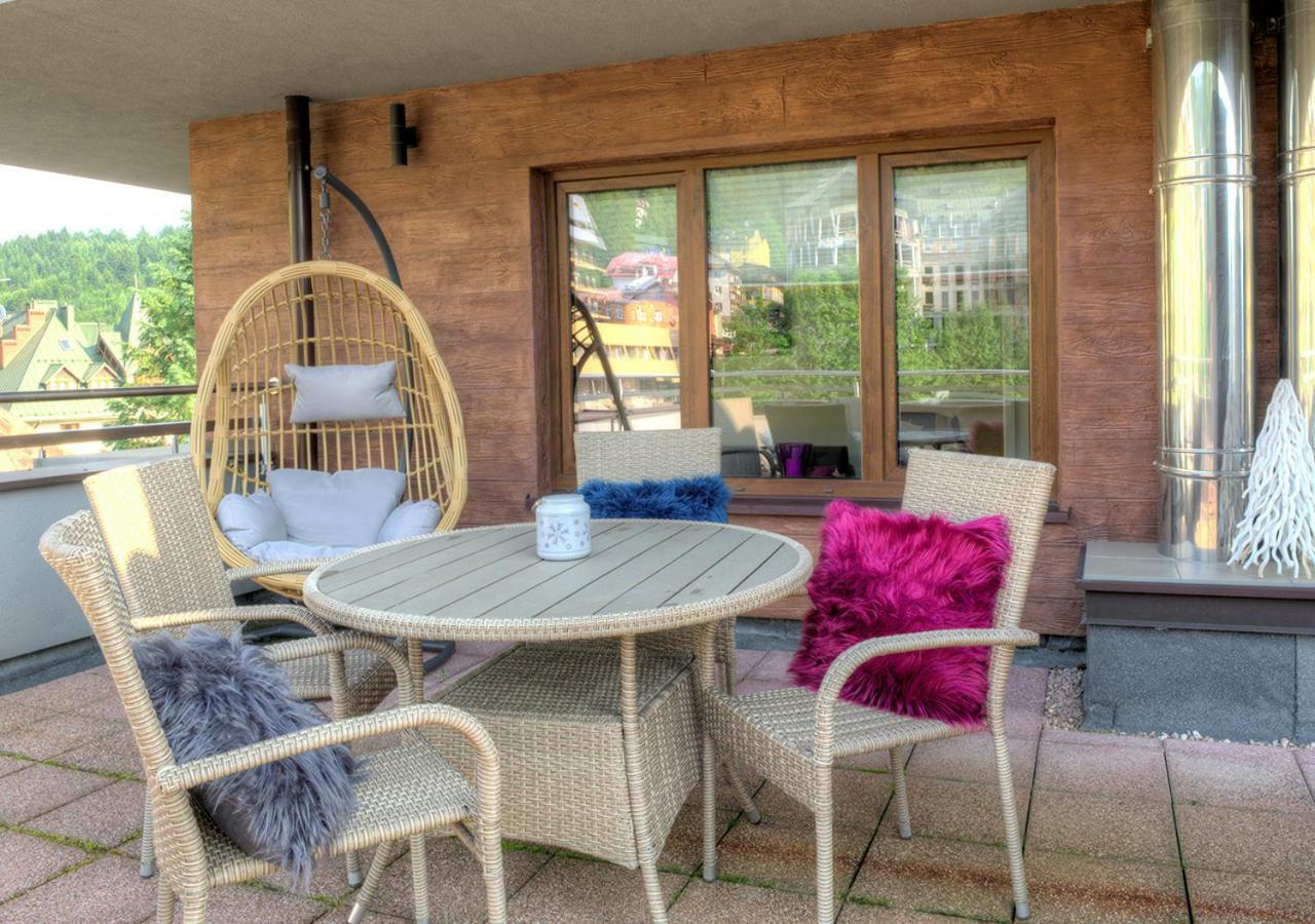 Apartamenty Kora Krynica-Zdrój Kültér fotó
