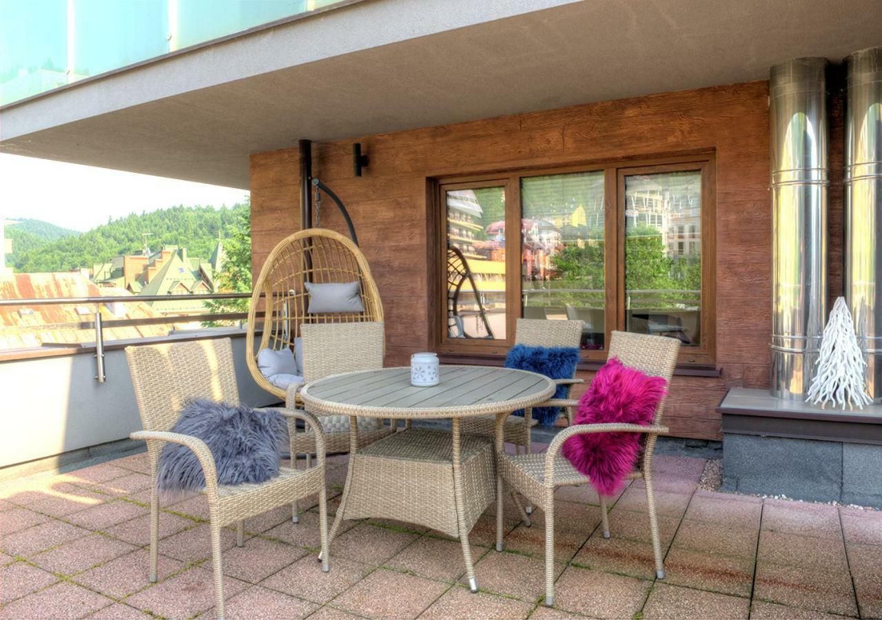 Apartamenty Kora Krynica-Zdrój Kültér fotó