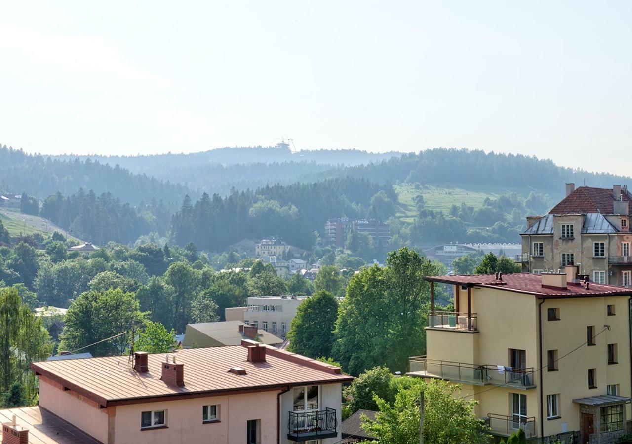 Apartamenty Kora Krynica-Zdrój Kültér fotó