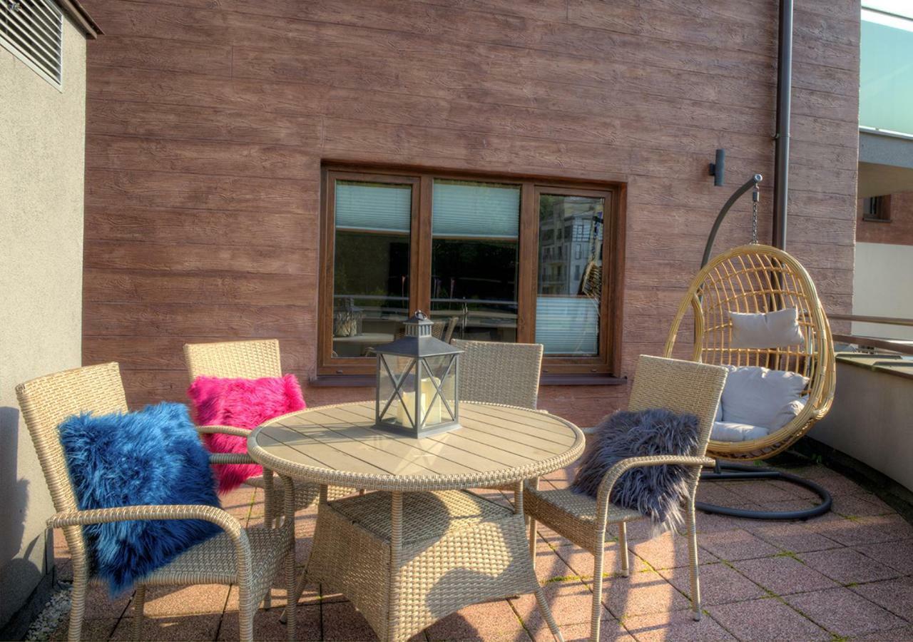 Apartamenty Kora Krynica-Zdrój Kültér fotó