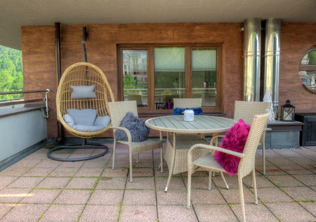 Apartamenty Kora Krynica-Zdrój Kültér fotó