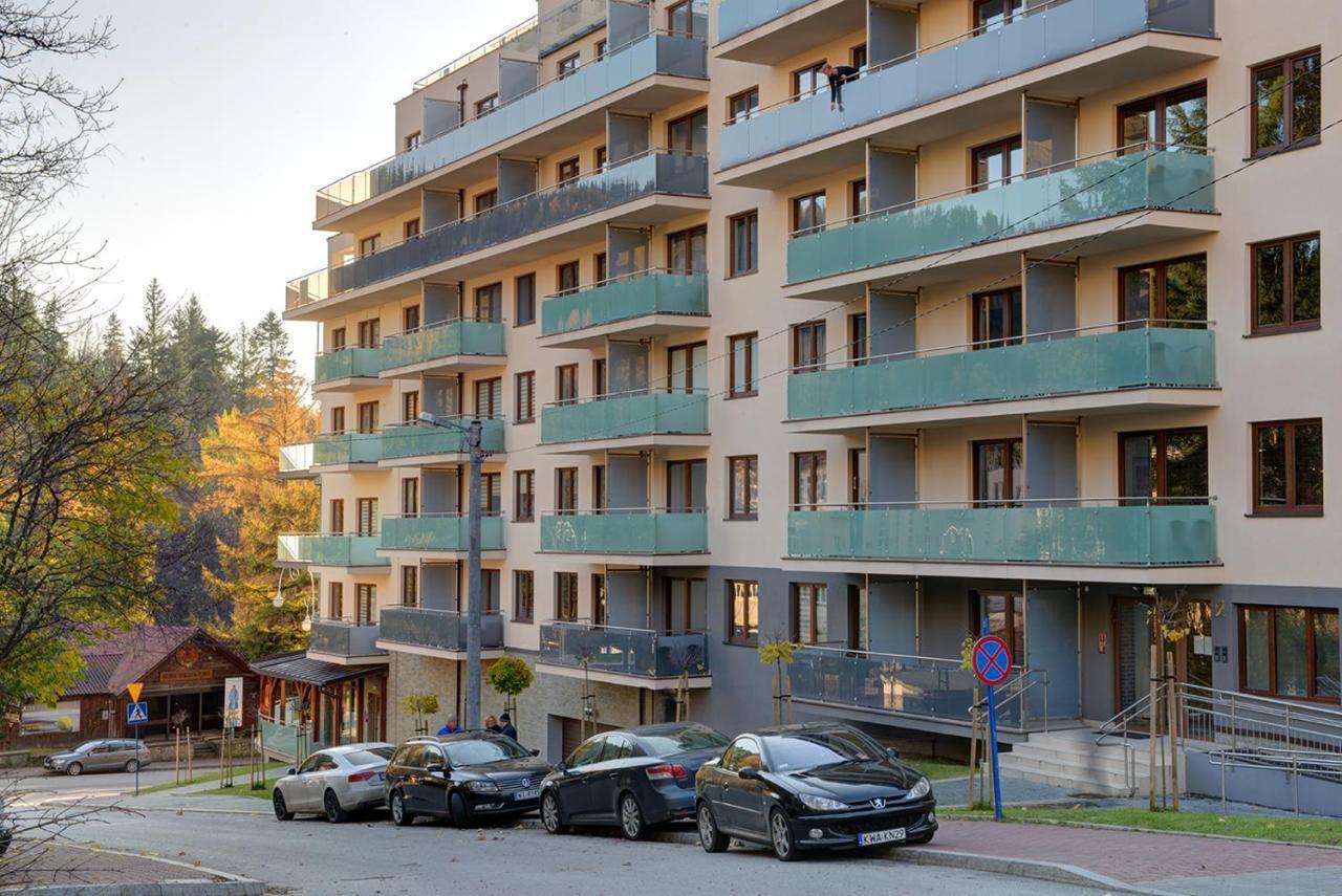 Apartamenty Kora Krynica-Zdrój Kültér fotó